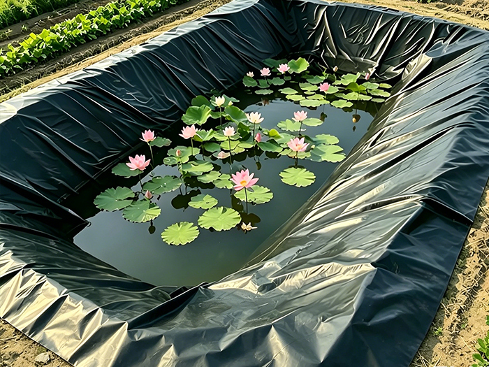 藕池防渗膜